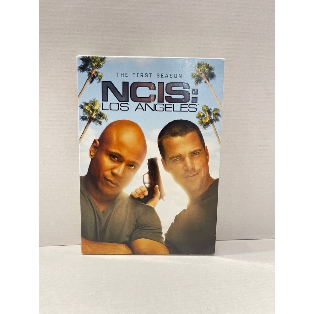 NCIS: Los Angeles The First Season DVD Set